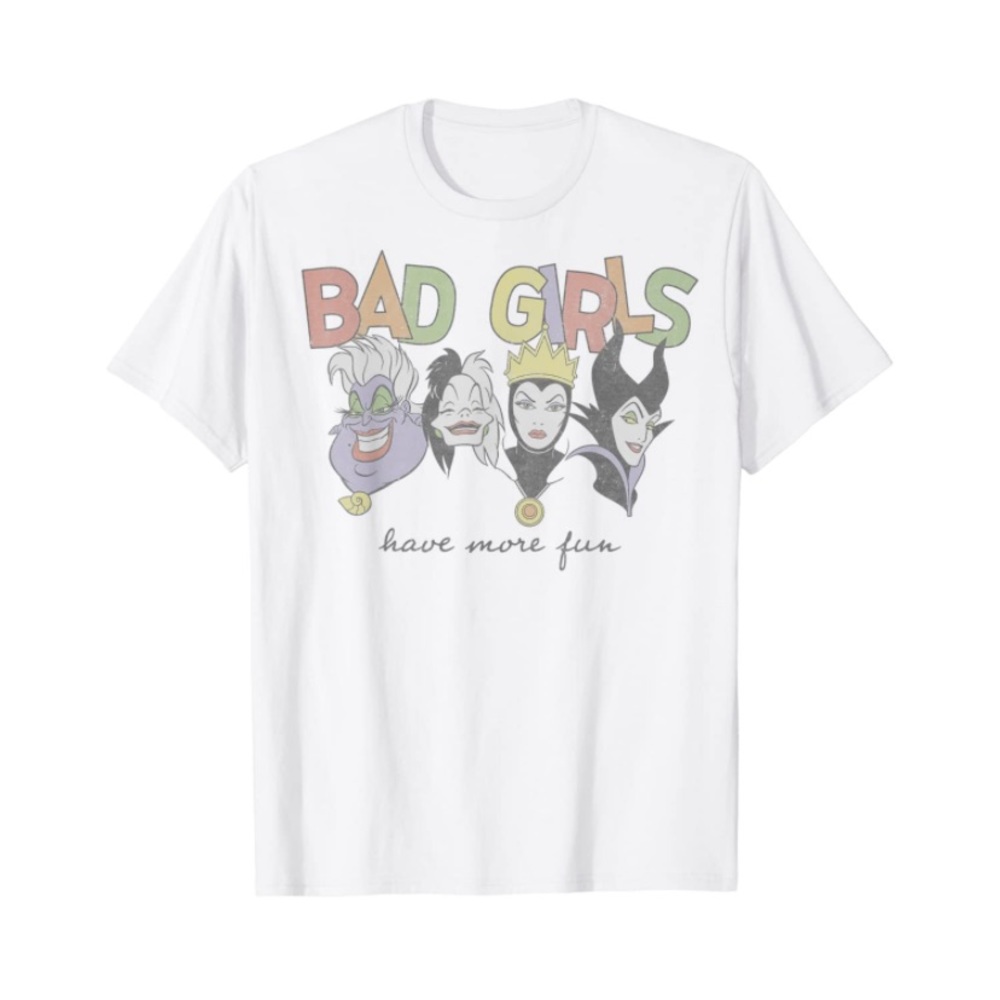 Disney villains shirt sleeve (men’s style) tshirt. Size XL. NWT.